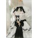 Bramble Rose Rose Cupid Three Tiered OP and Open Front OP Full Set(Reservation/2 Colours/Full Payment Without Shipping)